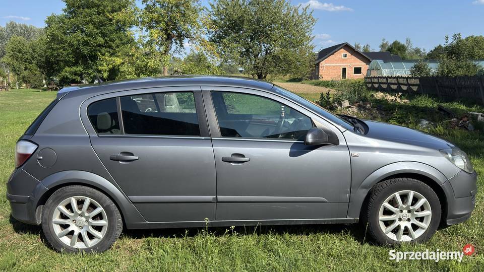 Opel astra H Mielec