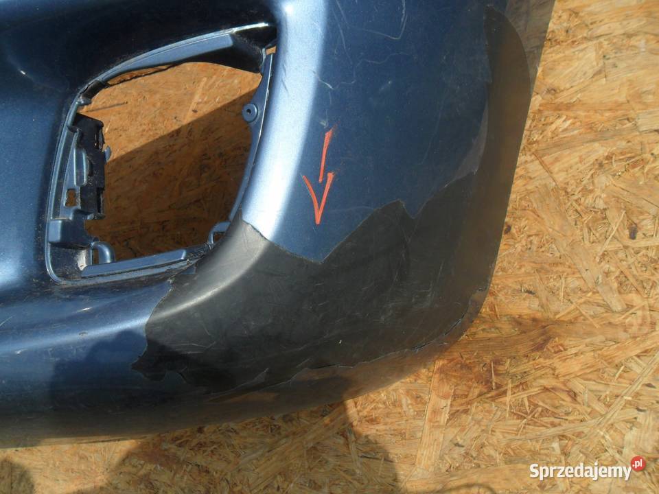 Zderzak przedni Toyota Rav4 2009 2010 2011 2012 osobowe Nowy Tomyśl sprzedam