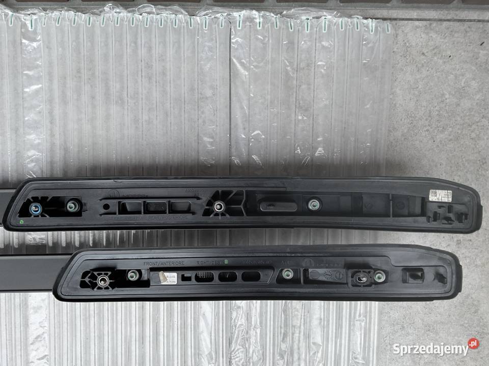 JEEP RENEGADE Relingi Dachowe Pleszew