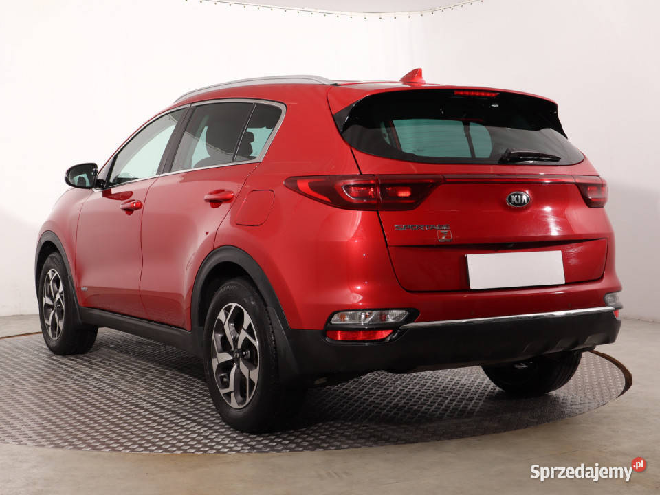 Kia Sportage 16 TGDI 4/5 Katowice sprzedam