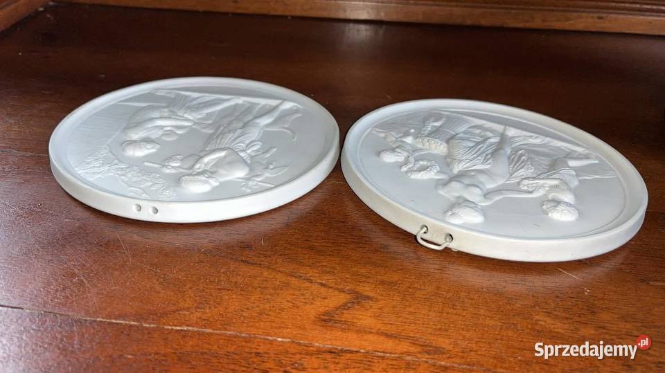 Plakietka ceramiczna Bing Grndahl Foror Gdańsk