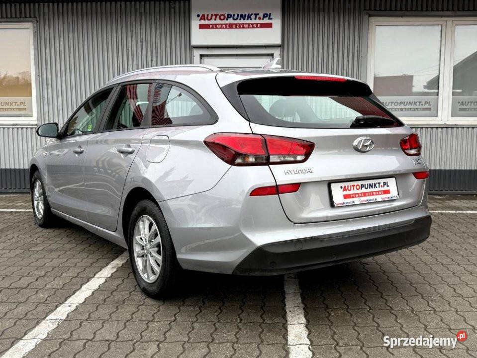 HYUNDAI i30 2022r Salon Fvat 23 Bezwypadkowy Rzeszów