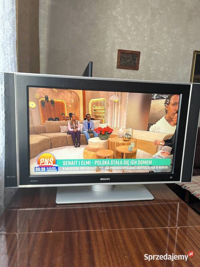 tv lcd philips 32 29cale mazowieckie Warszawa
