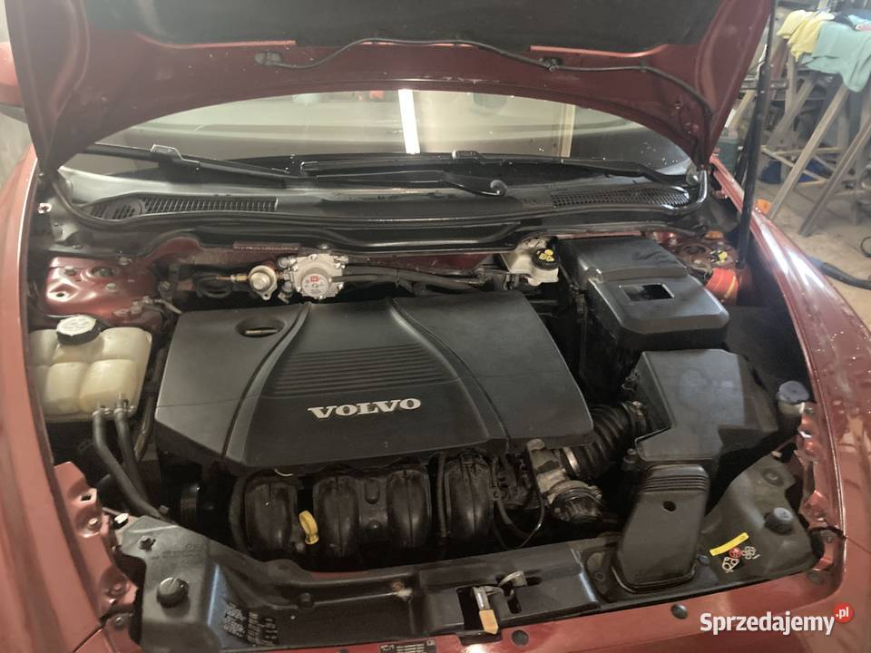 Volvo C30 2010 20 LPG warmińsko-mazurskie Olsztyn