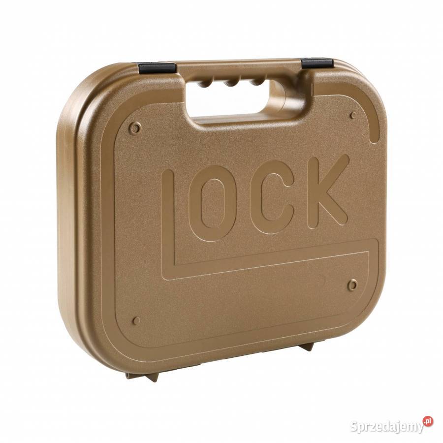 Pistolet na kule gumowe Glock Gen 5 T4E 43 CO2 Sporty strzeleckie i myślistwo Trzcianka