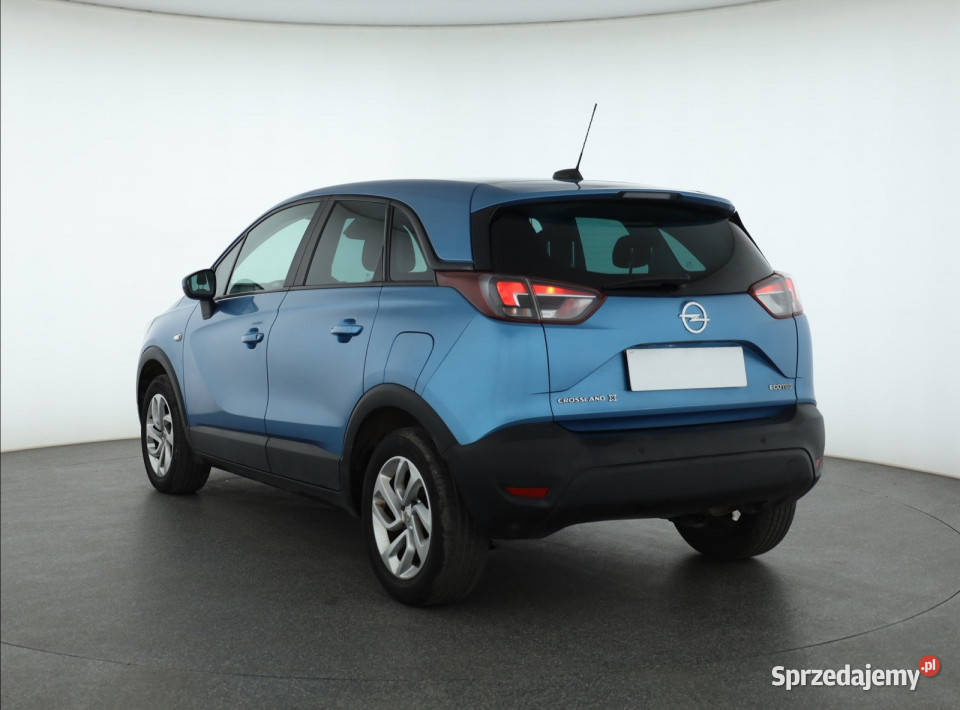 Opel Crossland 12 Turbo 1199cm3 Crossland mazowieckie Piaseczno