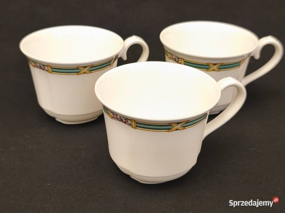 Filiżanka Villeroy Boch Orofino