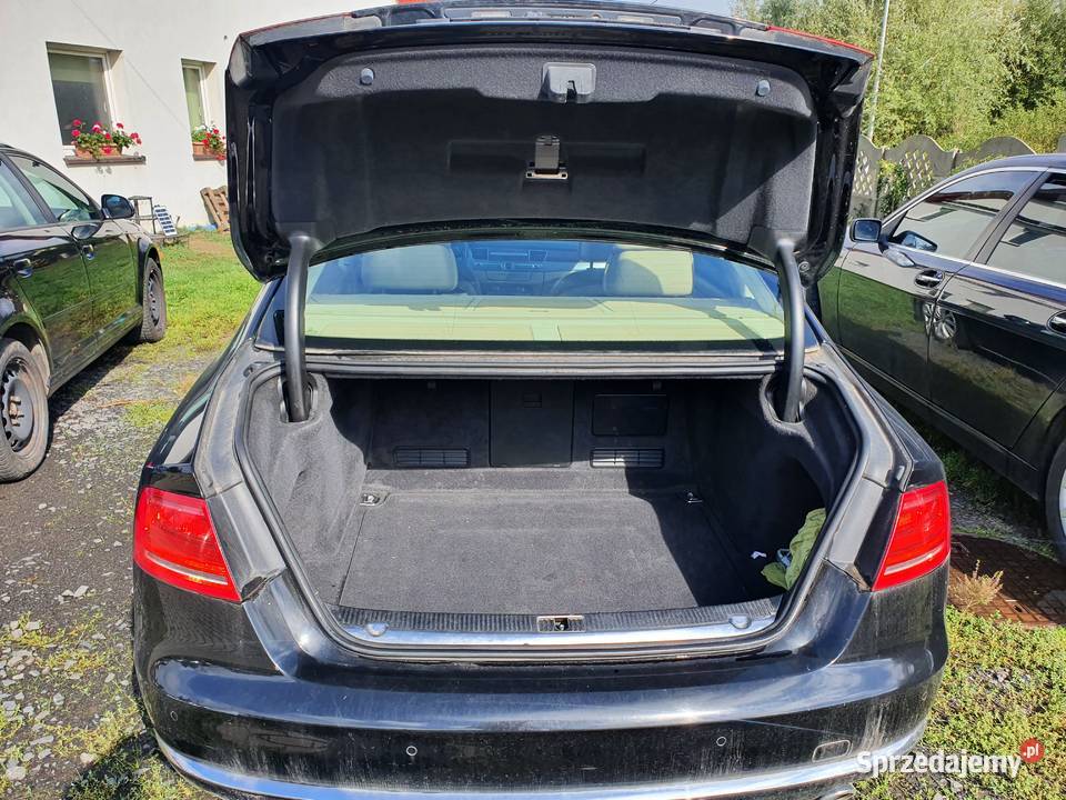 Sprzedam Audi A8 wersja long Zgorzelec