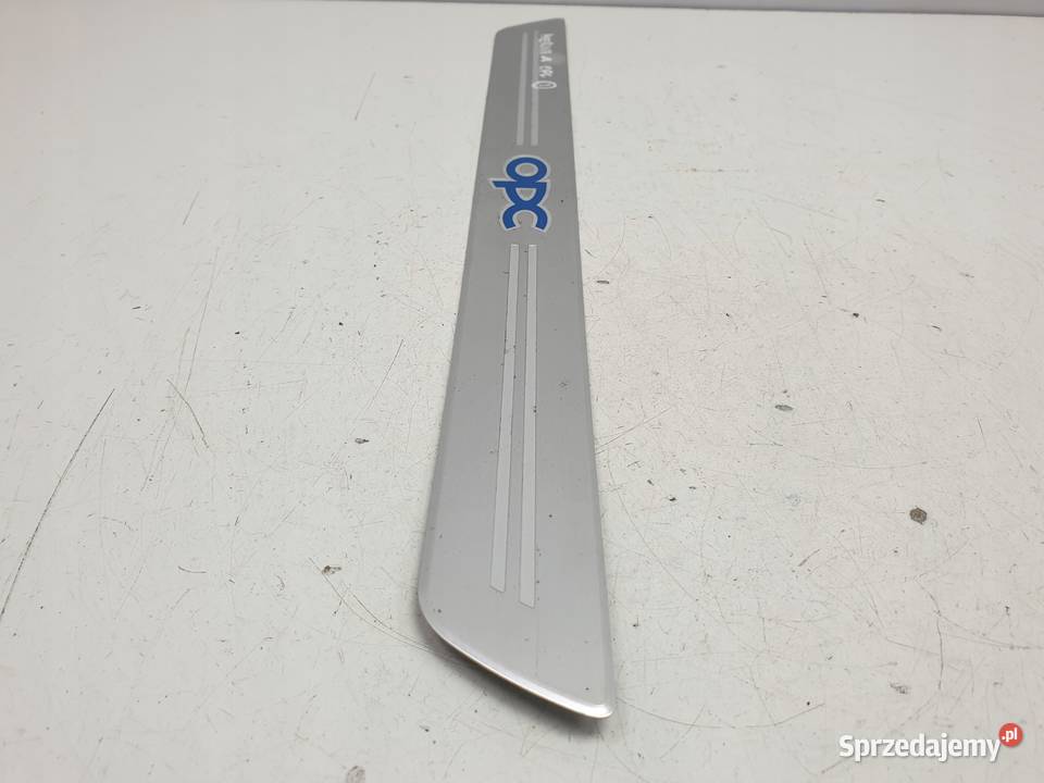 Opel Meriva A OPC LISTWY NAKŁADKI PROGOWE Listwy i nakładki sprzedam