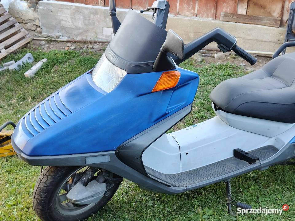 Honda CN250 Sprawna bez dokumentów Przemyśl