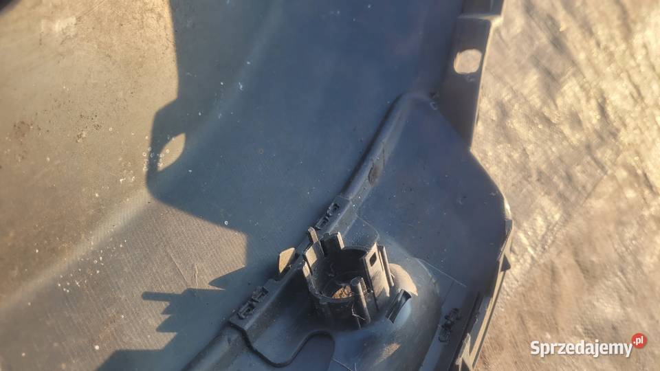 Citroen C5 2004 2008 SPOILER DOKŁADKA ZDERZAKA