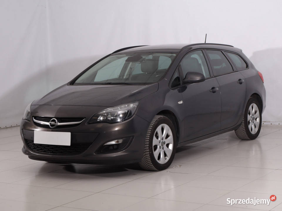 Opel Astra 16 CDTI ESP Piaseczno
