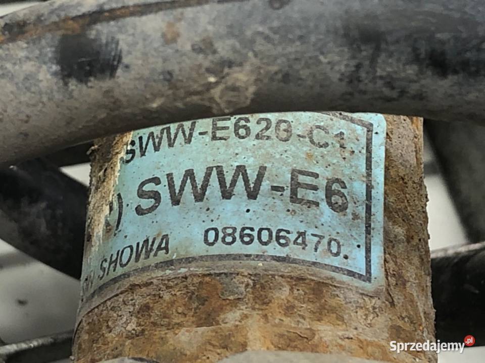 AMORTYZATOR PRAWY TYŁ ZE SPRĘŻYNĄ HONDA CRV III podkarpackie sprzedam