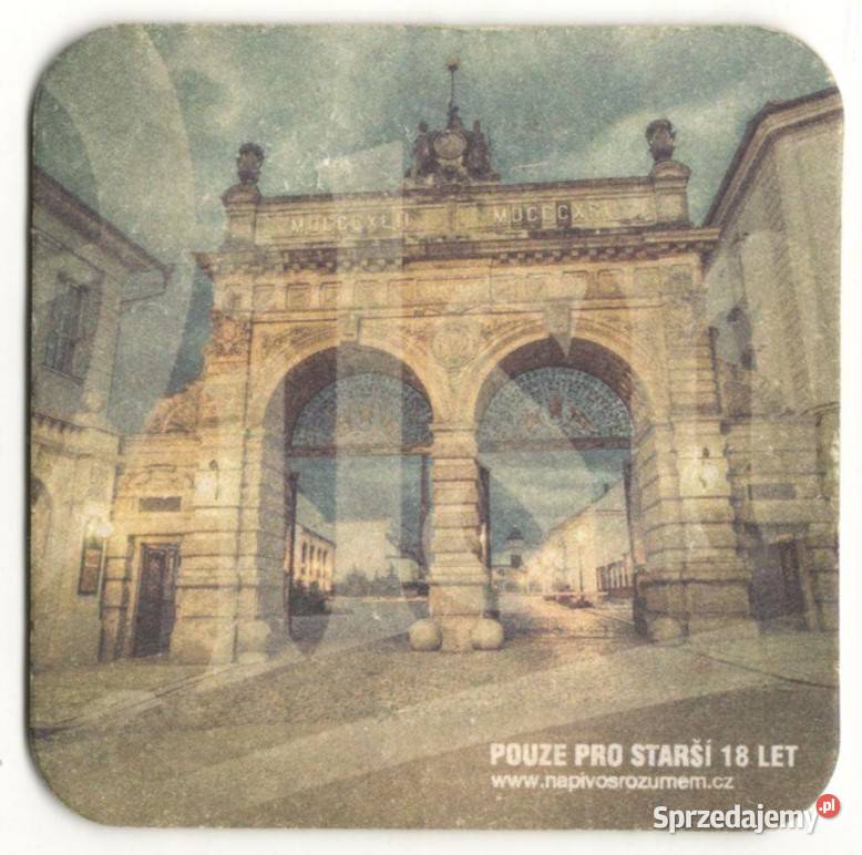 Pilsner Urquell podstawka do piwa 5 Gliwice