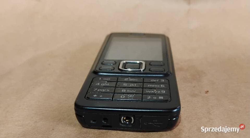 NOKIA 6300 RM 217 ładowarka bez simlock Opole