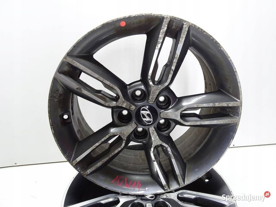 ALUFELGI FELGI 18 5x1143 75 HYUNDAI I30 II TURBO