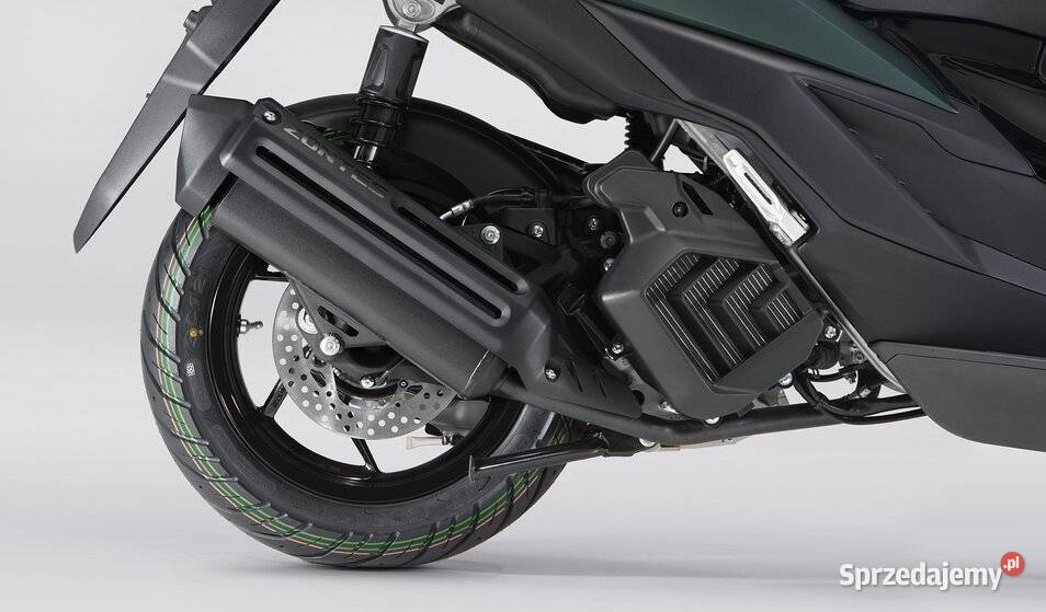 Zontes 125X Słupsk sprzedam