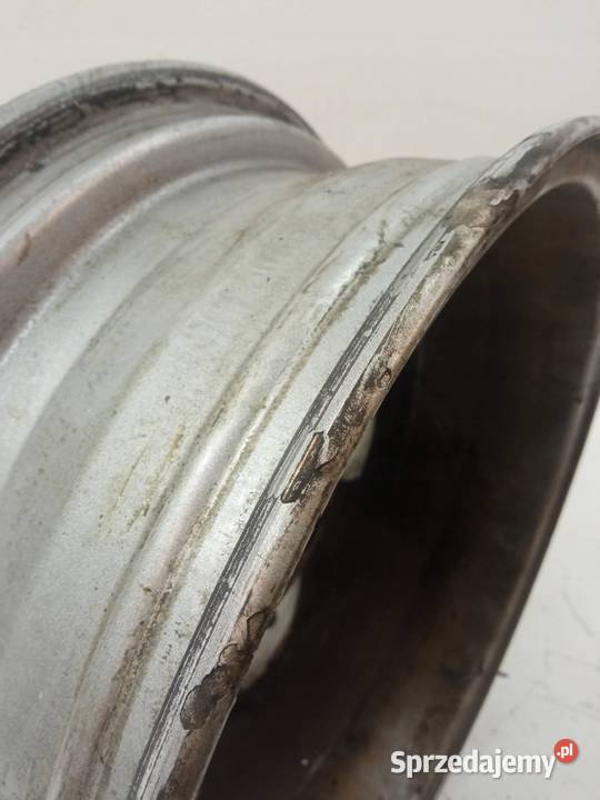 FELGA ALUMINIOWA R15 4X108 ET18 OC65MM 6JX15CH4 Samochodowe