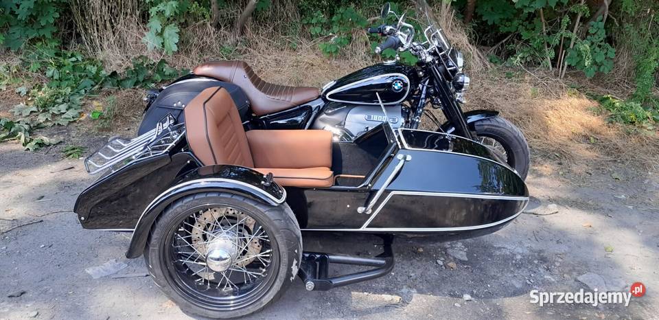 WÓZEK BOCZNY KOSZ SIDECAR STEIB STOYE EZS URAL