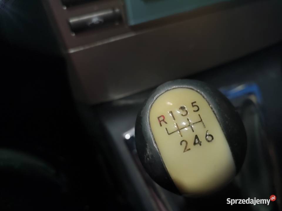 Toyota Corolla Verso 7 osób diesel Gostynin