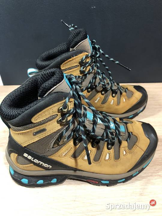 Buty Quest 4D 2 GTX Salomon 37 i 13 Obuwie sportowe Inowrocław