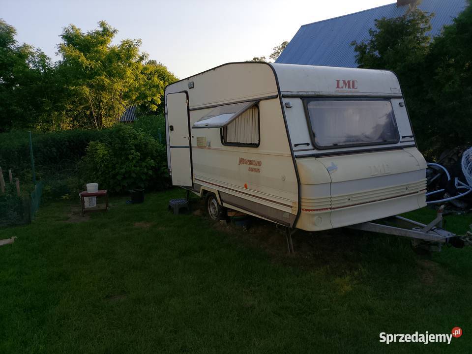 Lord Munstreland 420 m 1988 Zarejestrowana lubelskie