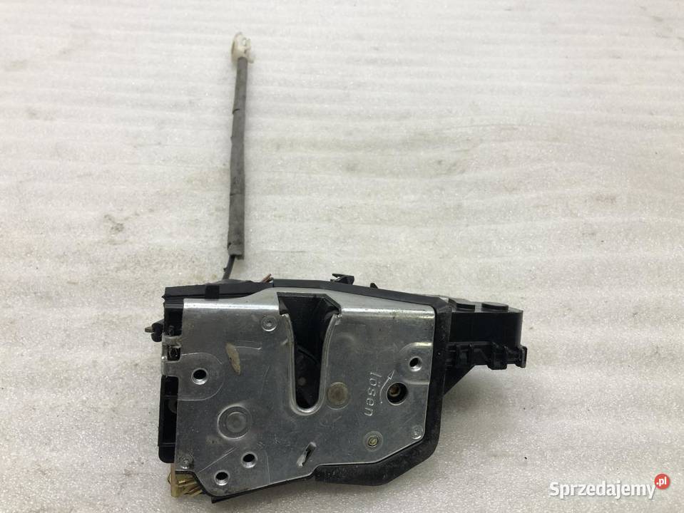 ZAMEK DRZWI PRAWY PRZÓD BMW SERIA 3 E46 9805