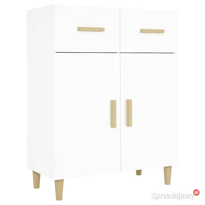 Szafka biała 695x34x89 materiał drewnopochodny Warszawa