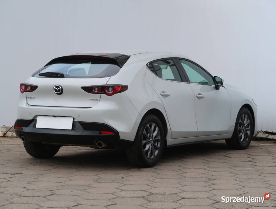 Mazda 3 20 SkyactivG komputer pokładowy łódzkie Łódź