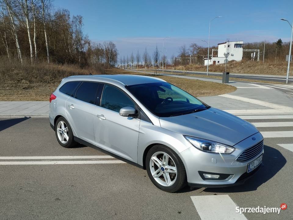 Ford Focus MK3 Polski salon komputer pokładowy Szczecin