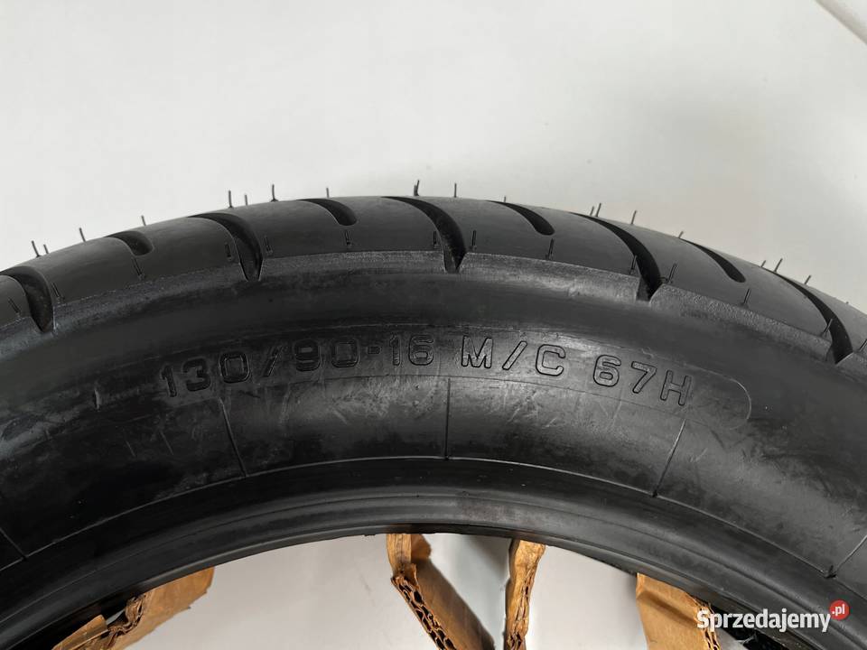 Opona motocyklowa METZELER LASERTEC 1309016 MC 16cale Łobżenica