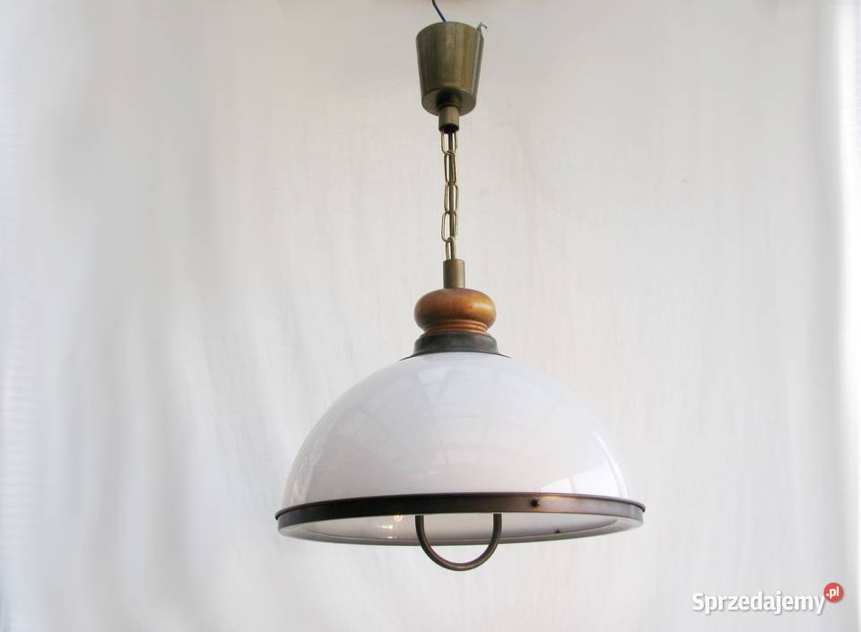 Lampa wisząca Kapitańska