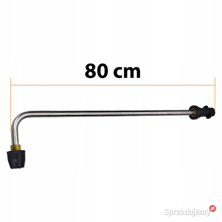 Lanca Kątowa 90 80 do Myjek Karcher K2K7 M18 160 Ludźmierz sprzedam