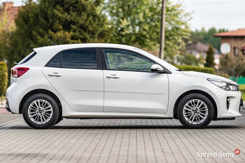 Kia Rio 2018r
