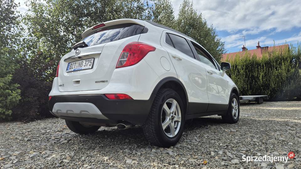 OPEL MOKKA 16 CDTI 110 OPŁACONY gniazdo SD Rzeszów