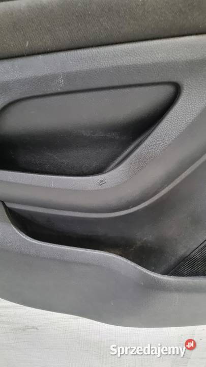 BOCZEK TAPICERKA DRZWI LEWY PRZÓD OPEL MOKKA A