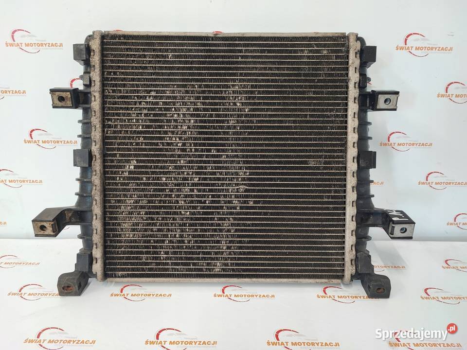 AUDI Q7 4L I 08r intercooler 7L8121212 Chłodnice powietrza (intercoolery) Układ chłodzenia Kielce