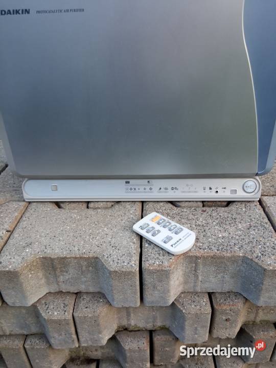 Oczyszczacz powietrza Daikin Góra Kalwaria