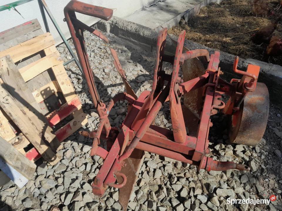 Pług kyllingstand nieuszkodzony Pozostałe Niedomice