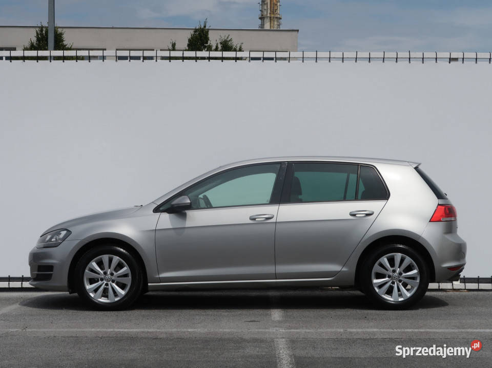 VW Golf 12 TSI manualna Lublin