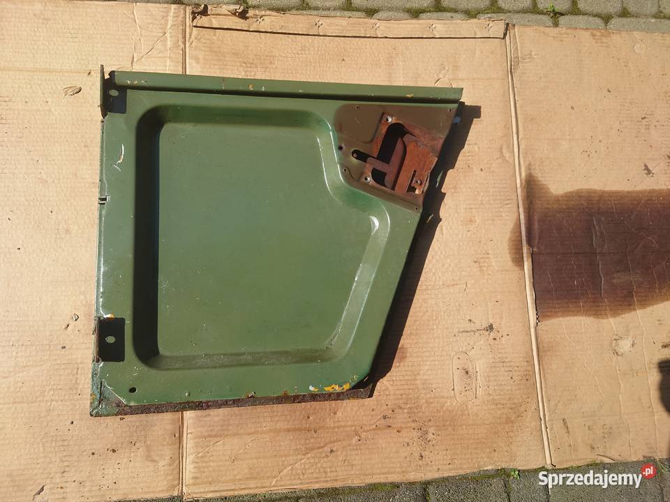 Gaz69 A komandorka drzwi prawa strona Kraków