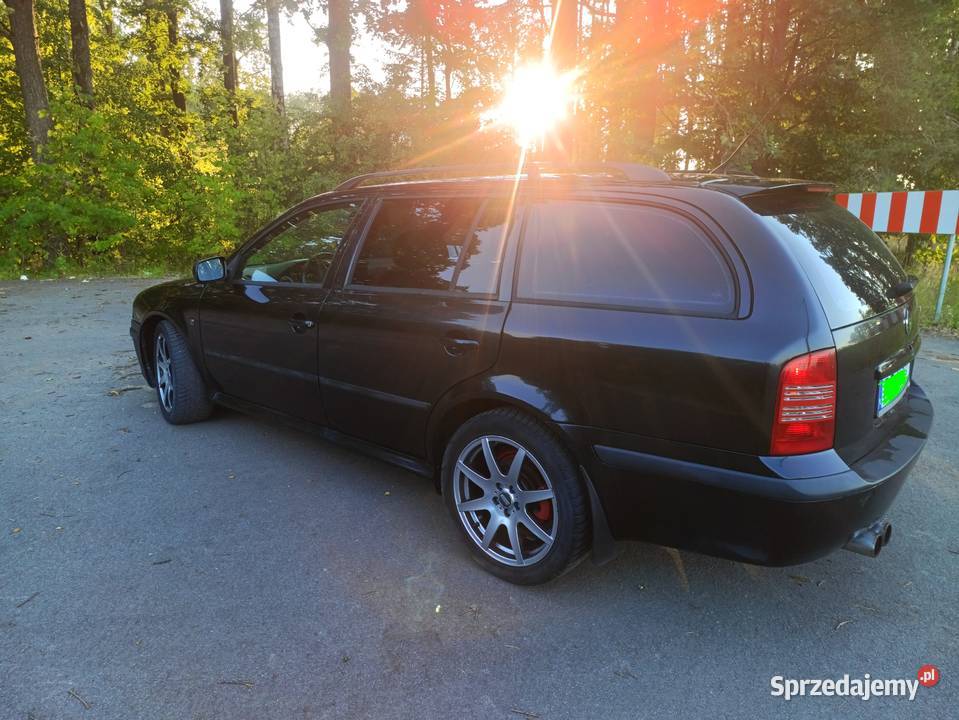 Skoda octavia ta 1 manualna Bielsk Podlaski