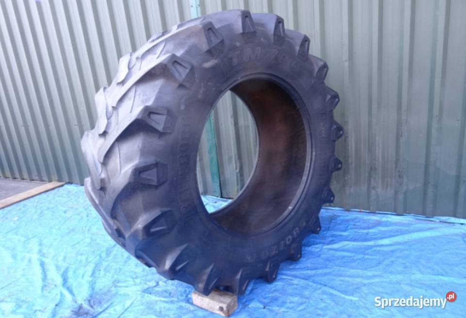 OPONA TRELLEBORG TM 700 58070 R 38 Pozostałe Szprotawa