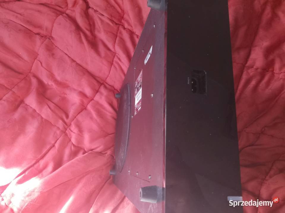 Subwoofer Bezprzewodowy Philips Swb50 sprzedam