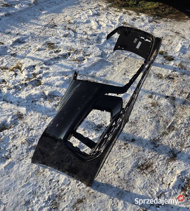 Zderzak przód przedni Audi A6 S6 C8 SLine dolnośląskie