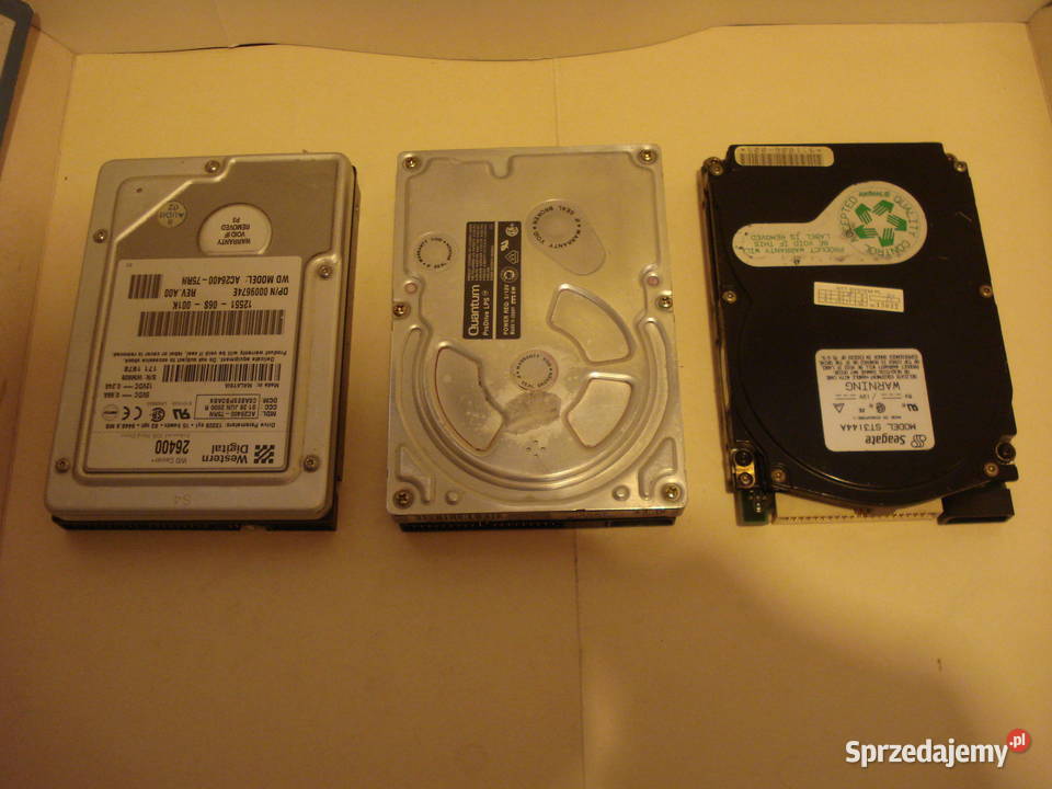 Segate ST3144A Quantum Pro Drive LPS WD AC26400