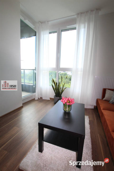 Mieszkanie 37m2 2 pokojowe Kraków apartamentowiec