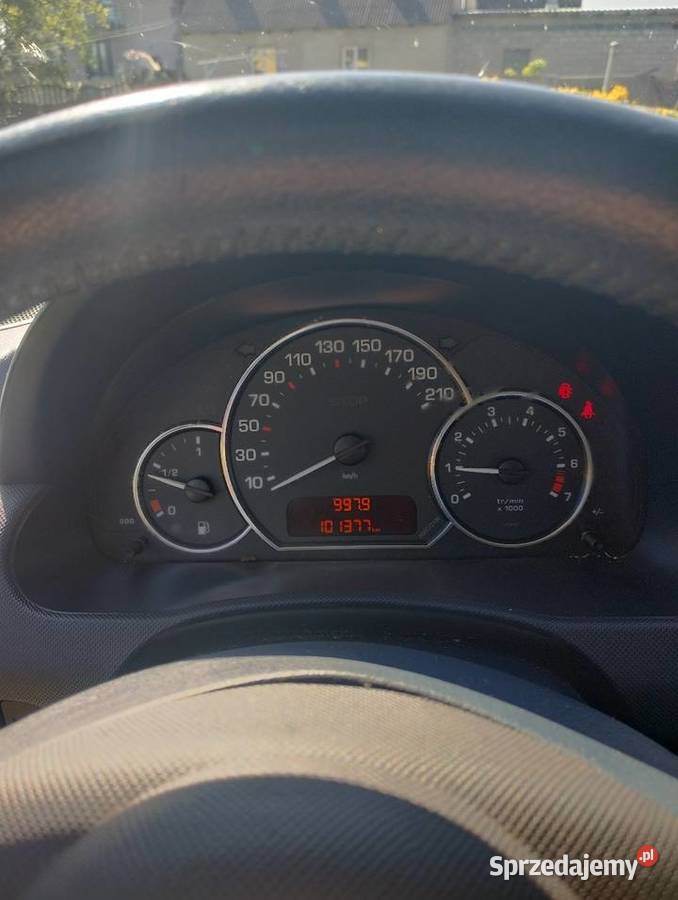 Peugeot 1007 łódzkie Felicjanów