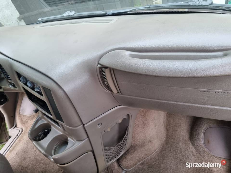 GMC Safari Chevrolet Astro 1997 4300cm3 Burgrabice
