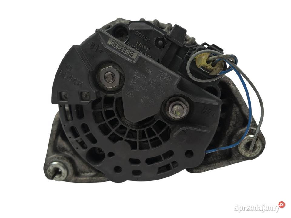 ALTERNATOR Opel Meriva II Astra J Mokka 14 16V osobowe Chełm